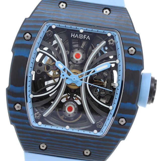 ハオファ HAOFA 1909 メカニカル 自動巻き メンズ 良品 _916216