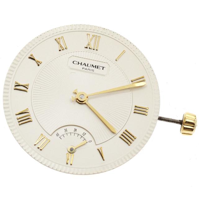 ショーメ Chaumet ムーブメント Cal.2892-2 パワーリザーブ 自動巻き メンズ 良品 _I-130