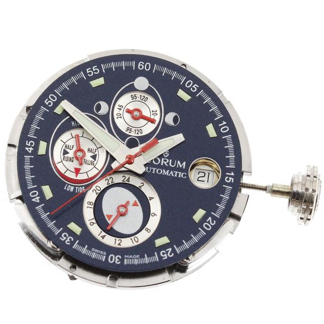 コルム CORUM Cal.2892A2 ムーブメント 自動巻き メンズ _I-142