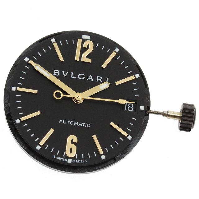 ブルガリ BVLGARI cal.220-TEEG デイト ムーブメント 自動巻き メンズ 良品 _I-160