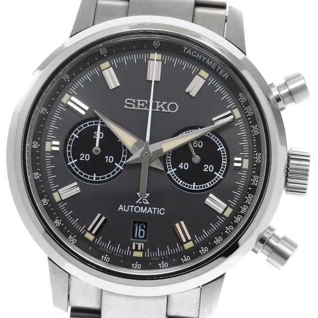 セイコー SEIKO SBEC009/8R46-00B0 プロスペックス スピードタイマー メカニカルクロノグラフ 自動巻き メンズ 保証書付き_914963