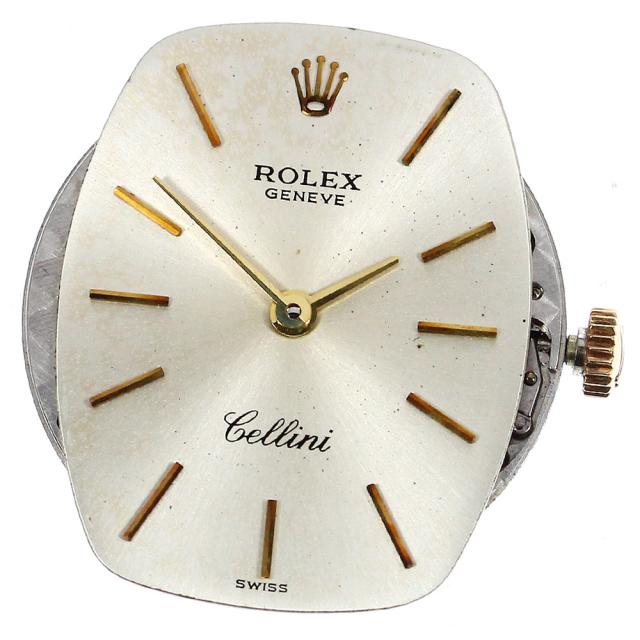 ロレックス ROLEX チェリーニ cal.1600 ムーブメント 手巻き レディース _A-256