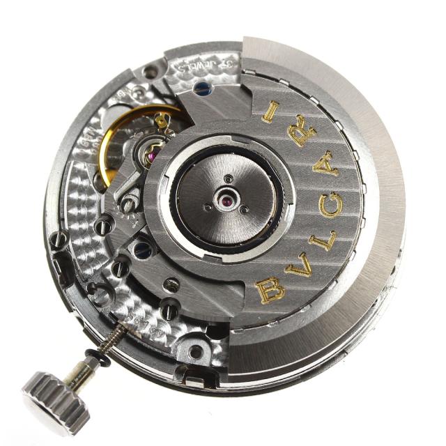 ブルガリ BVLGARI ムーブメント クロノグラフ Cal.080-MBBV 自動巻き メンズ _I-94_2