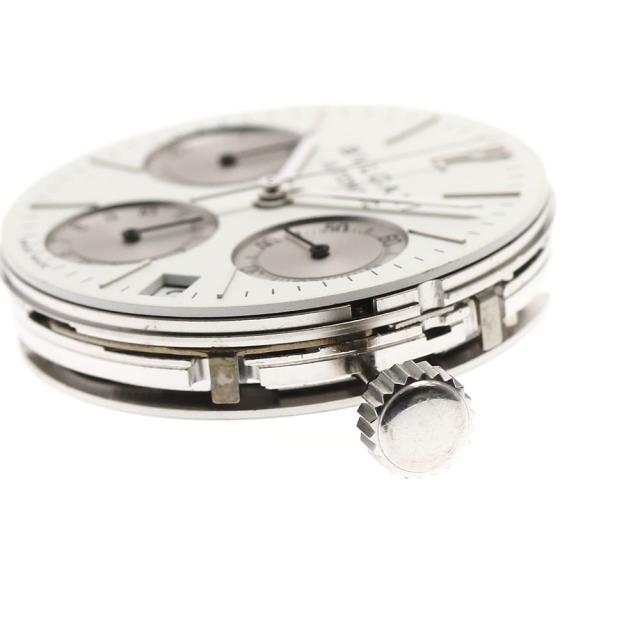 ブルガリ BVLGARI ムーブメント クロノグラフ Cal.080-MBBV 自動巻き メンズ _I-94_1