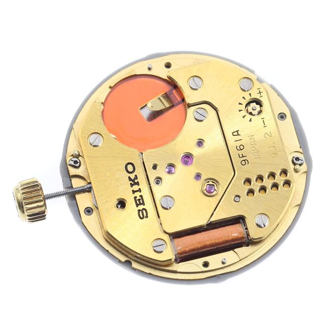セイコー SEIKO グランドセイコー GS Cal.9F61A ムーブメント クォーツ メンズ 良品 _I-128_1
