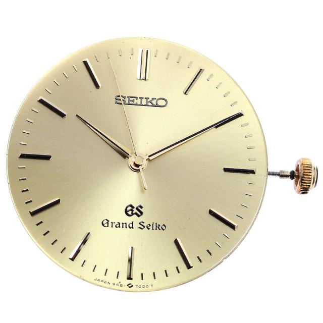 セイコー SEIKO グランドセイコー GS Cal.9581A ムーブメント クォーツ メンズ 良品 _I-167