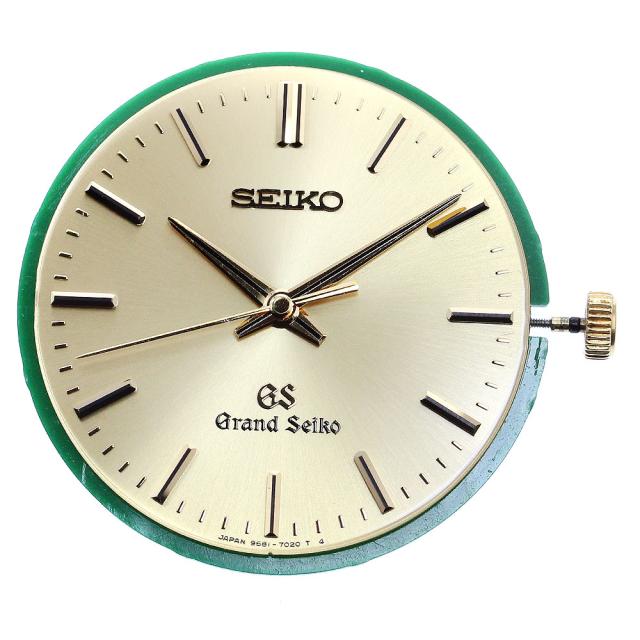 セイコー SEIKO グランドセイコー GS Cal.9581A ムーブメント クォーツ メンズ 良品 _I-183