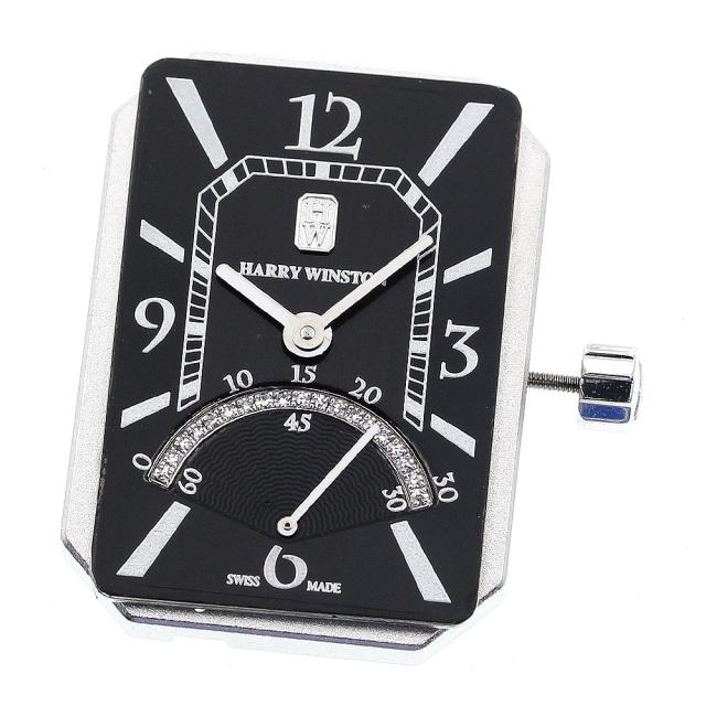 ハリーウィンストン HARRY WINSTON ムーブメント クォーツ レディース 良品 _I-244