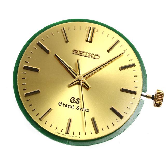 セイコー SEIKO グランドセイコー GS Cal.9581A ムーブメント クォーツ メンズ 良品 _I-26