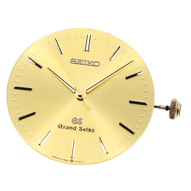 セイコー SEIKO グランドセイコー GS Cal.9581A ムーブメント クォーツ メンズ 良品 _I-42