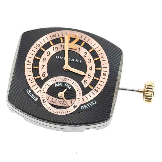 ジャンク ブルガリ BVLGARI cal.BVL261 ムーブメント 自動巻き メンズ _I-60