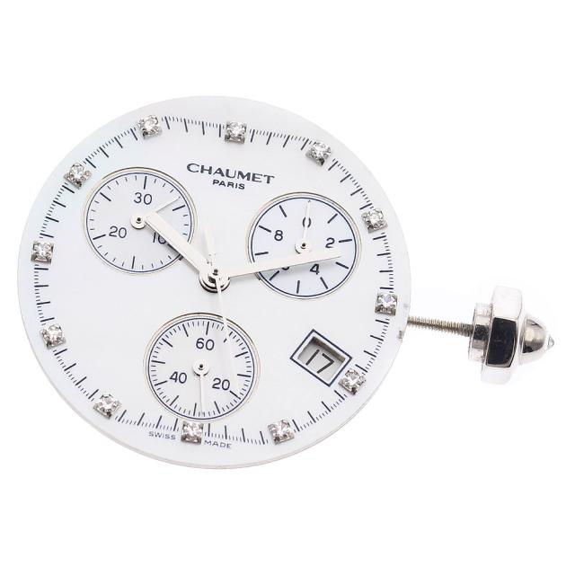ショーメ Chaumet ムーブメント クォーツ メンズ 良品 _I-98