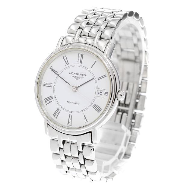 ロンジン LONGINES L4.721.4 グランドクラシック デイト 自動巻き