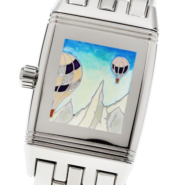 ジャガー・ルクルト JAEGER-LECOULTRE 290.8.60 レベルソ グランスポール デイト 自動巻き メンズ 良品 _913574 ジャガー・ルクルト JAEGER-LECOULTRE 290.8.60 レベルソ グランス