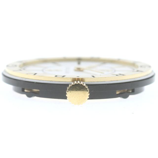 ブルガリ BVLGARI ソロテンポ Cal.MVE002-TEEE デイト ムーブメント クォーツ メンズ 良品 _BV-11_2