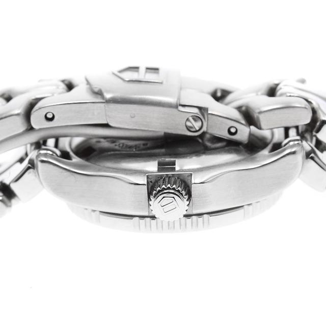 タグホイヤー TAG HEUER WT141F リンク デイト クォーツ レディース 保証書付き_917325_3