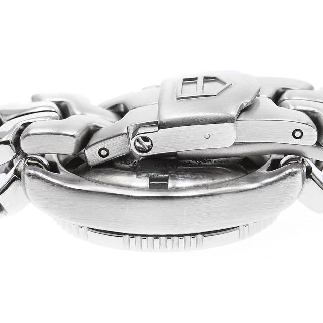 タグホイヤー TAG HEUER WT141F リンク デイト クォーツ レディース 保証書付き_917325_5