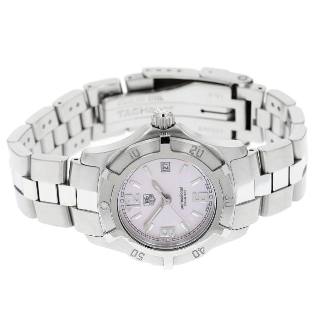 タグホイヤー TAG HEUER WN1319 エクスクルーシブ デイト クォーツ レディース 美品 _913650_1