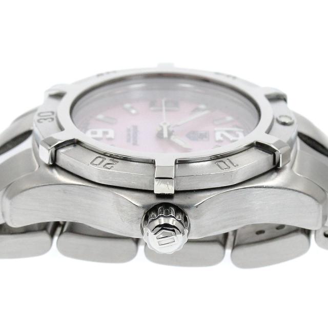 タグホイヤー TAG HEUER WN1319 エクスクルーシブ デイト クォーツ レディース 美品 _913650_4