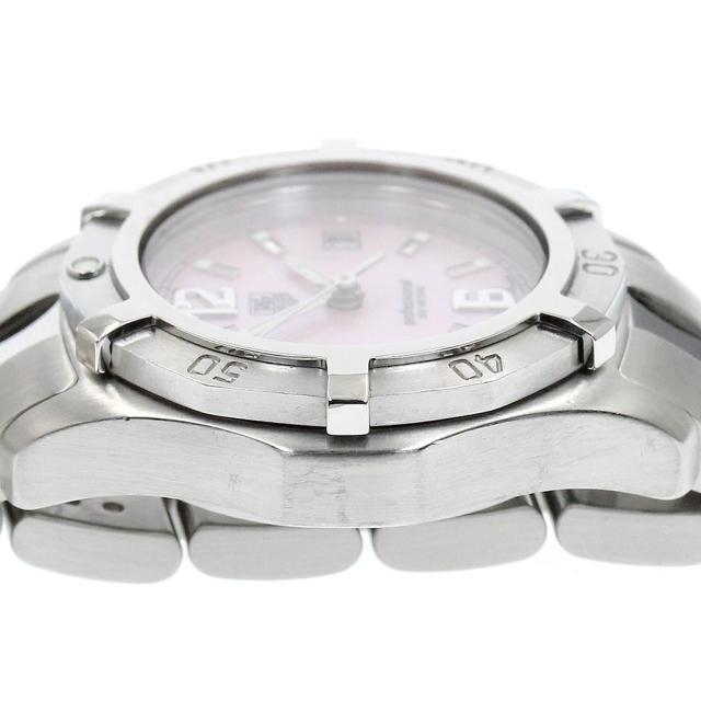 タグホイヤー TAG HEUER WN1319 エクスクルーシブ デイト クォーツ レディース 美品 _913650_5