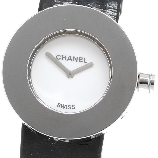 シャネル CHANEL H0580 ラ・ロンド クォーツ レディース _917629【ev10】