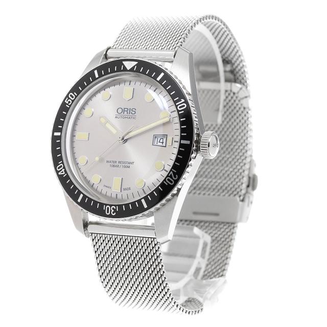 オリス ORIS 7720 ダイバーズ65 デイト 自動巻き メンズ 箱・保証書付き_916612_2