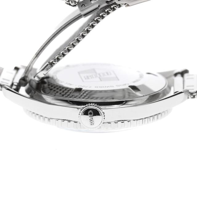 オリス ORIS 7720 ダイバーズ65 デイト 自動巻き メンズ 箱・保証書付き_916612_5