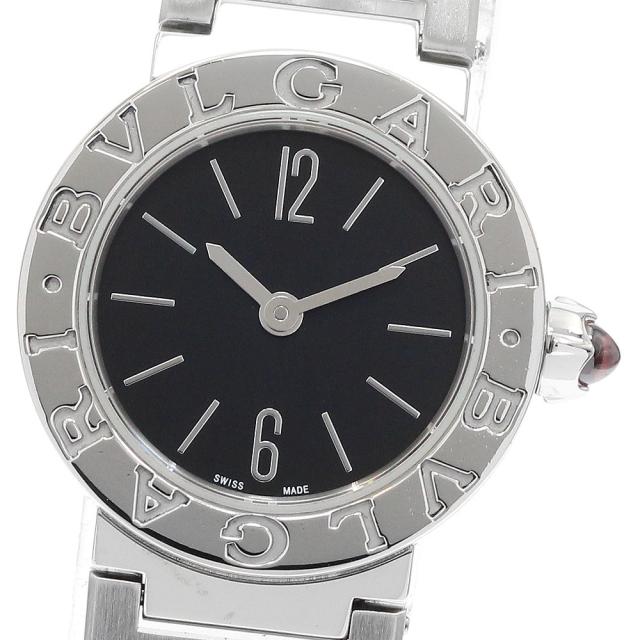 ブルガリ BVLGARI BB23SS ブルガリブルガリ クォーツ レディース 良品 _916257
