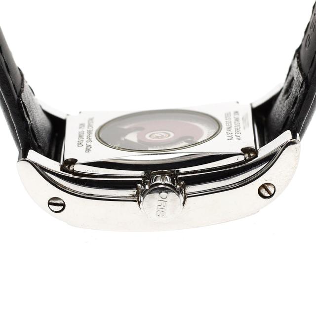 オリス ORIS レクタンギュラーデイト Ref.7526 ORIS RECTANGULAR AUTOMATIC REF. 7526 – Zeit Vintage Watch