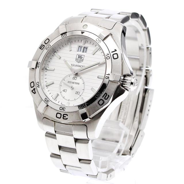 タグホイヤー TAG HEUER WAF1015.BA0822 アクアレーサー グランドデイト クォーツ メンズ 保証書付き_916848_2