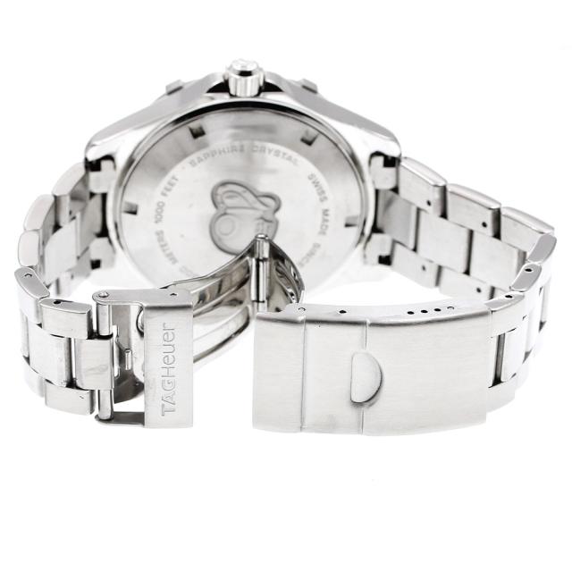 タグホイヤー TAG HEUER WAF1015.BA0822 アクアレーサー グランドデイト クォーツ メンズ 保証書付き_916848_4