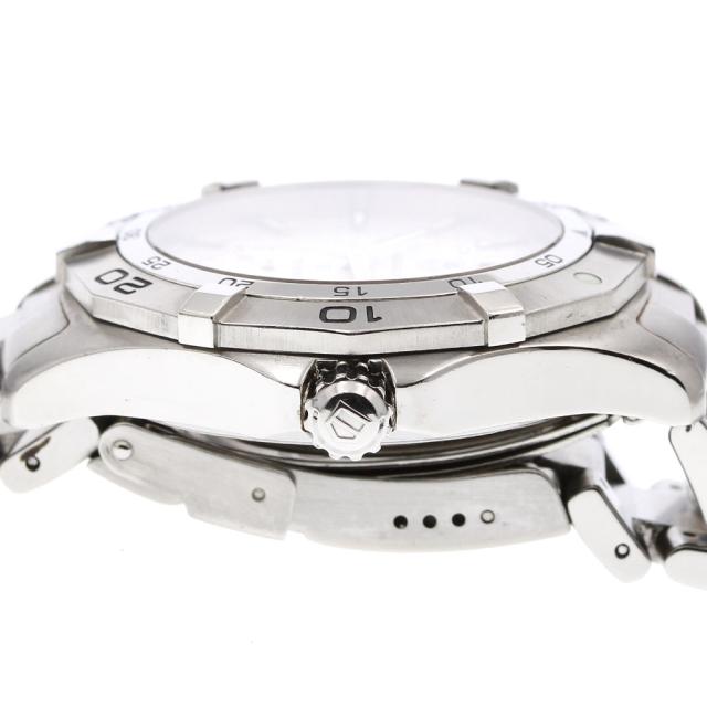 タグホイヤー TAG HEUER WAF1015.BA0822 アクアレーサー グランドデイト クォーツ メンズ 保証書付き_916848_5