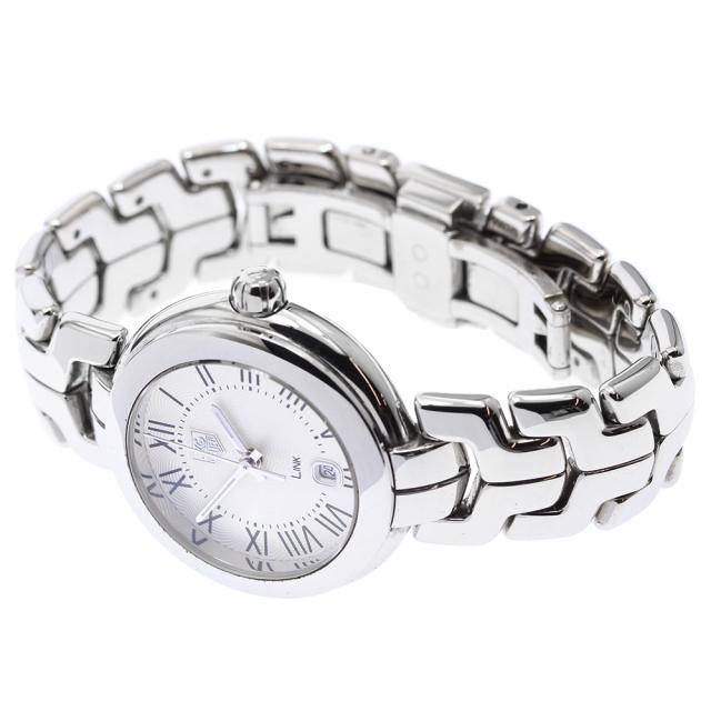 タグホイヤー TAG HEUER WAT1416 リンク レディ デイト クォーツ