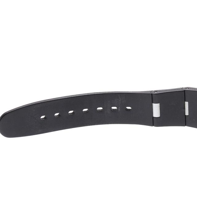 ブルガリ BVLGARI AL32TA アルミニウム デイト クォーツ ボーイズ  