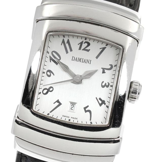 ダミアーニ Damiani DU002ACCA エゴ デイト 自動巻き レディース _918715