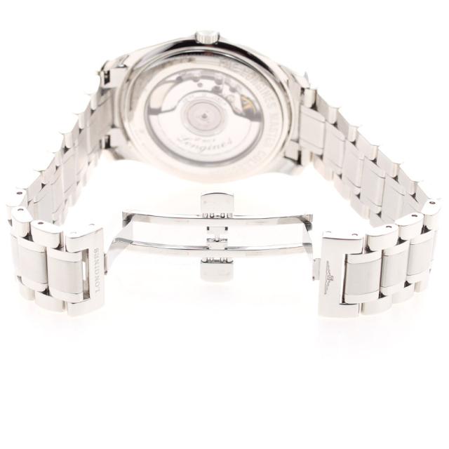 ロンジン LONGINES L2.648.4 マスターコレクション デイト 自動巻き メンズ 良品 _903189【ev15】_3