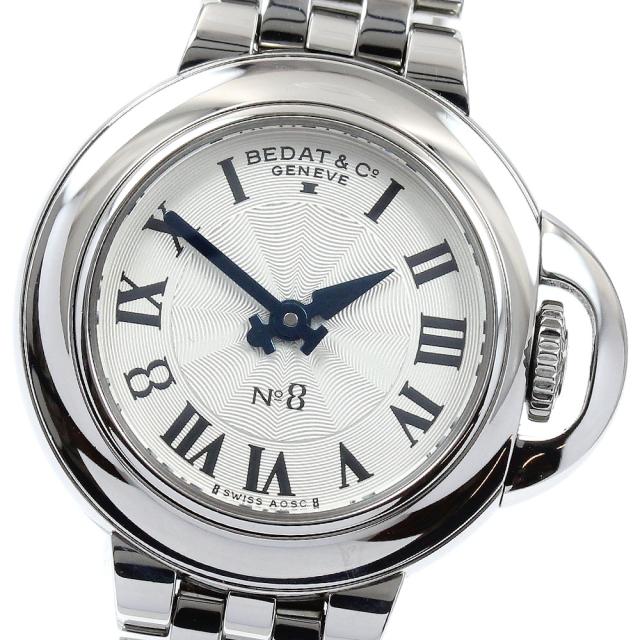 ベダ＆カンパニー BEDAT&amp;Co B827.011.600 No.8 クォーツ レディース 良品 _917848