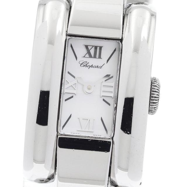ショパール Chopard 41/8444 ラ・ストラーダ クォーツ レディース _916981