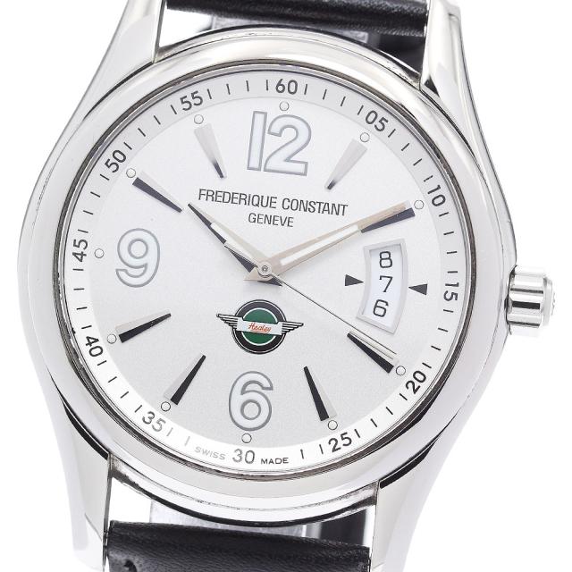 フレデリック・コンスタント FREDERIQUE CONSTANT ヒーリー デイト 自動巻き メンズ 保証書付き_918833