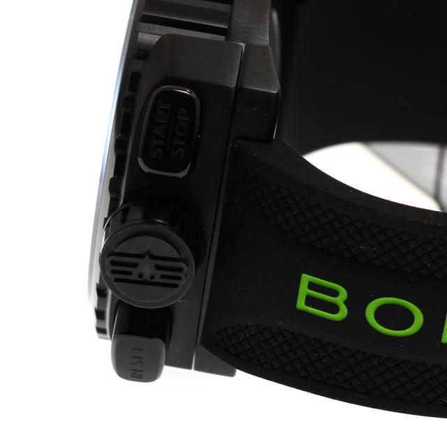 ボンバーグ BOMBERG BS45CHPBA.050-10.3 BOLT-68 デイト クロノグラフ クォーツ メンズ 未使用品 箱・保証書付き_881536_3
