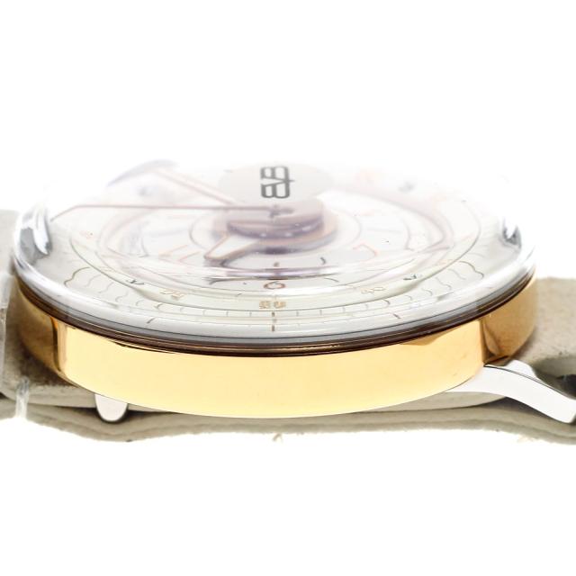 ボンバーグ BOMBERG CT38H3PPK.07-1.9 BB-01 クォーツ レディース 未使用品 箱・保証書付き_881566【ev15】