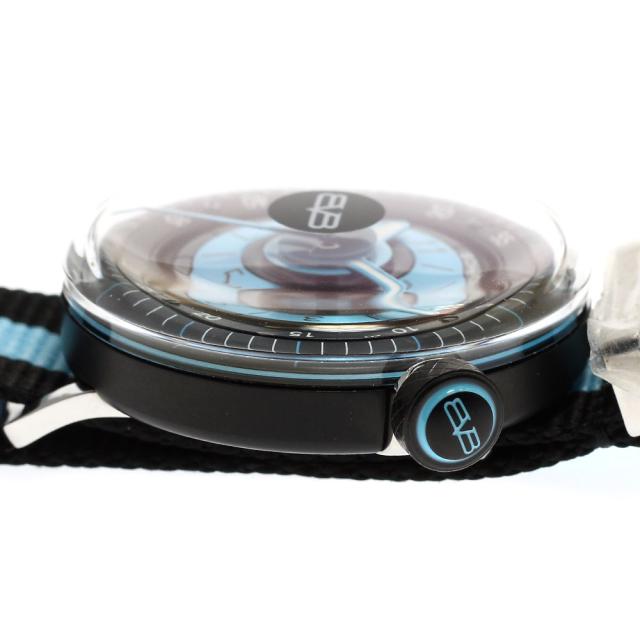 ボンバーグ BOMBERG CT38H3PBA.06-2.9 BB-01 クォーツ レディース 未使用品 箱・保証書付き_881580【ev15】
