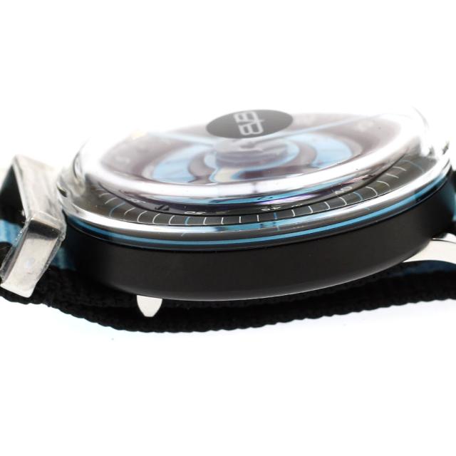 ボンバーグ BOMBERG CT38H3PBA.06-2.9 BB-01 クォーツ レディース 未使用品 箱・保証書付き_881580【ev15】