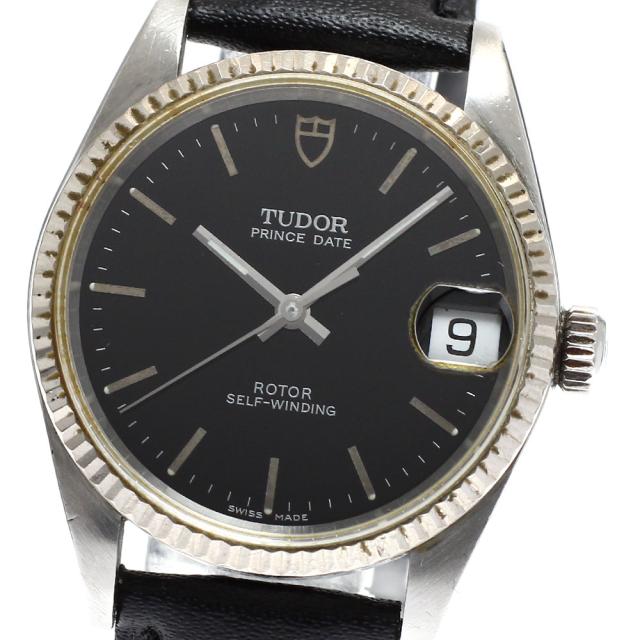 チュードル TUDOR 72034 プリンス デイト 自動巻き ボーイズ _917753