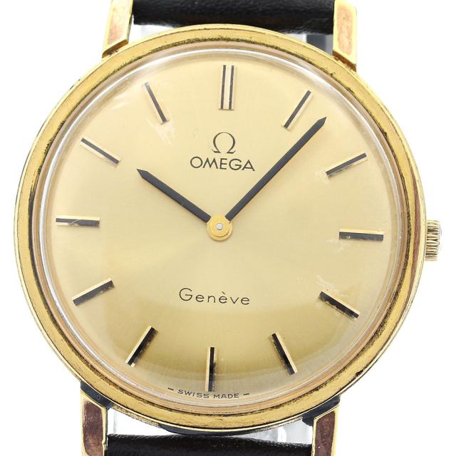 オメガ OMEGA 111.0114 ジュネーブ ヴィンテージ Cal.625 手巻き メンズ _912814