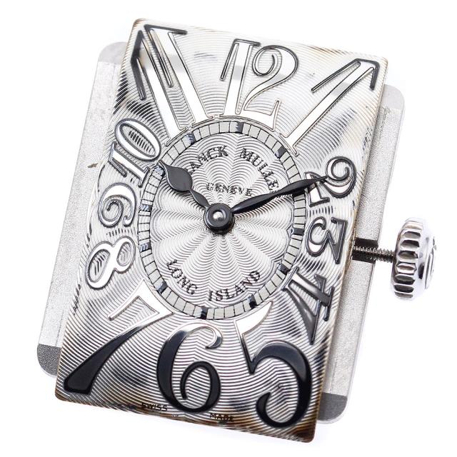 フランクミュラー FRANCK MULLER 902QZ ロングアイランド ムーブメント クォーツ レディース _F-20 フランクミュラー FRANCK MULLER 902QZ ロングアイランド ムーブメント