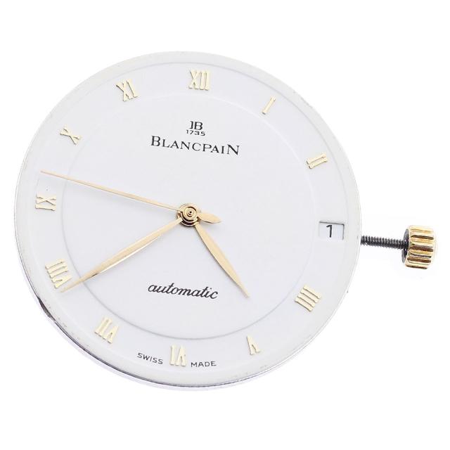 訳あり ブランパン Blancpain cal.9513 デイト ムーブメント 自動巻き メンズ _I-111