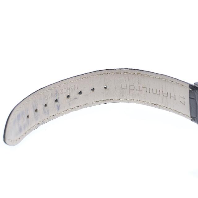 ハミルトン HAMILTON H244010 ベンチュラ フルブラック クォーツ メンズ _920393_3