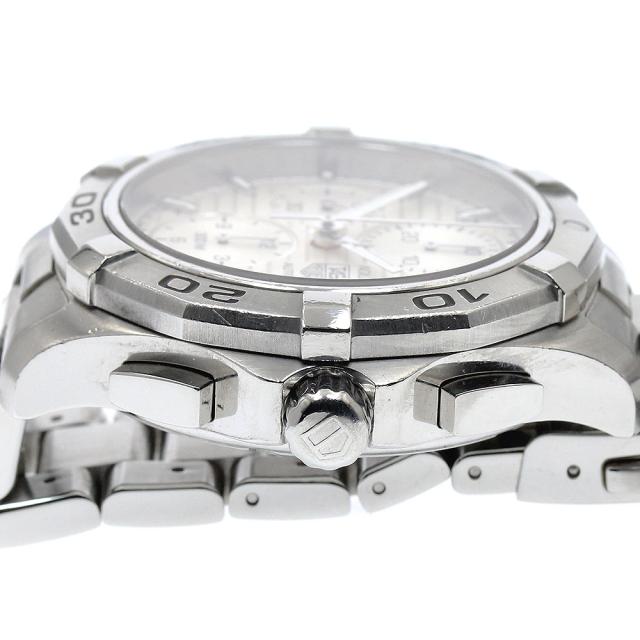 タグホイヤー TAG HEUER CAP2111.BA0833 アクアレーサー クロノグラフ 自動巻き メンズ 保証書付き_918977_5