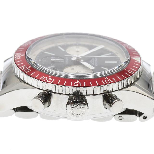 ロンジン LONGINES L2.808.4 ヘリテージ ダイバー 1967 自動巻き メンズ 保証書付き_920798_5